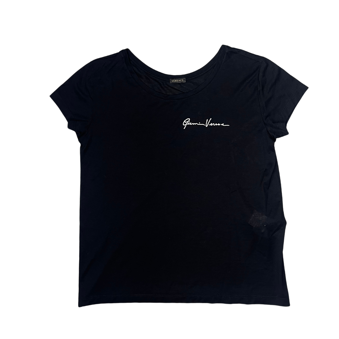 Camiseta Versace Logo