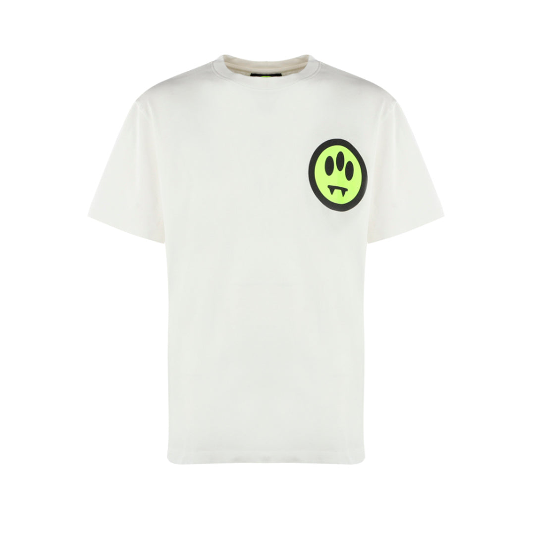 Camiseta Barrow Estampada Smiley