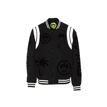 Sudadera Barrow Logo Bomber Jacket