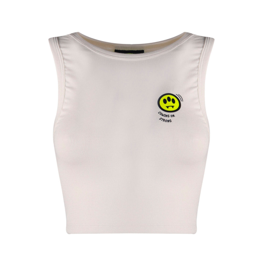 Crop Top Barrow Estampado