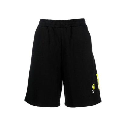 Short Barrow Estampado Smiley