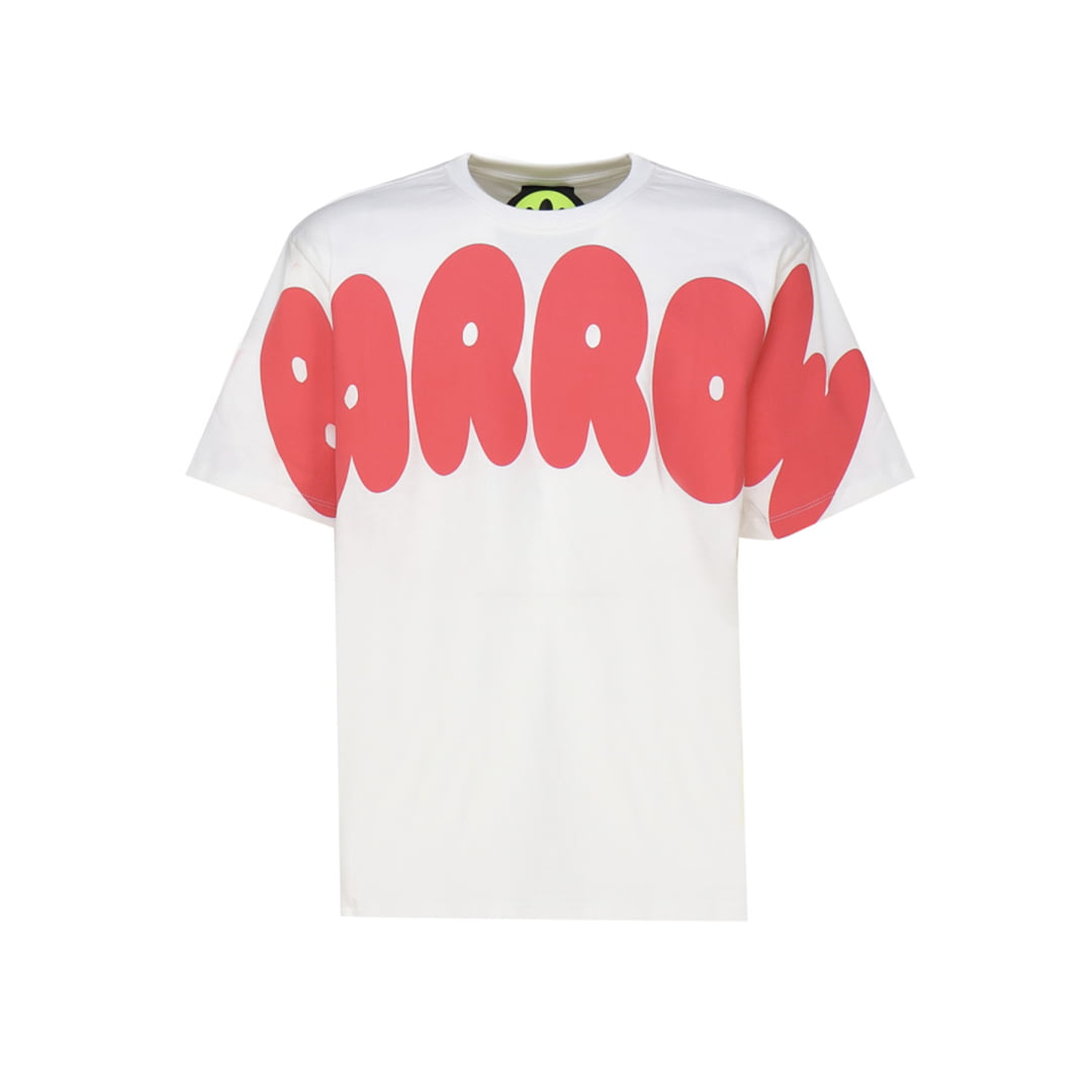 Camiseta Barrow Estampada