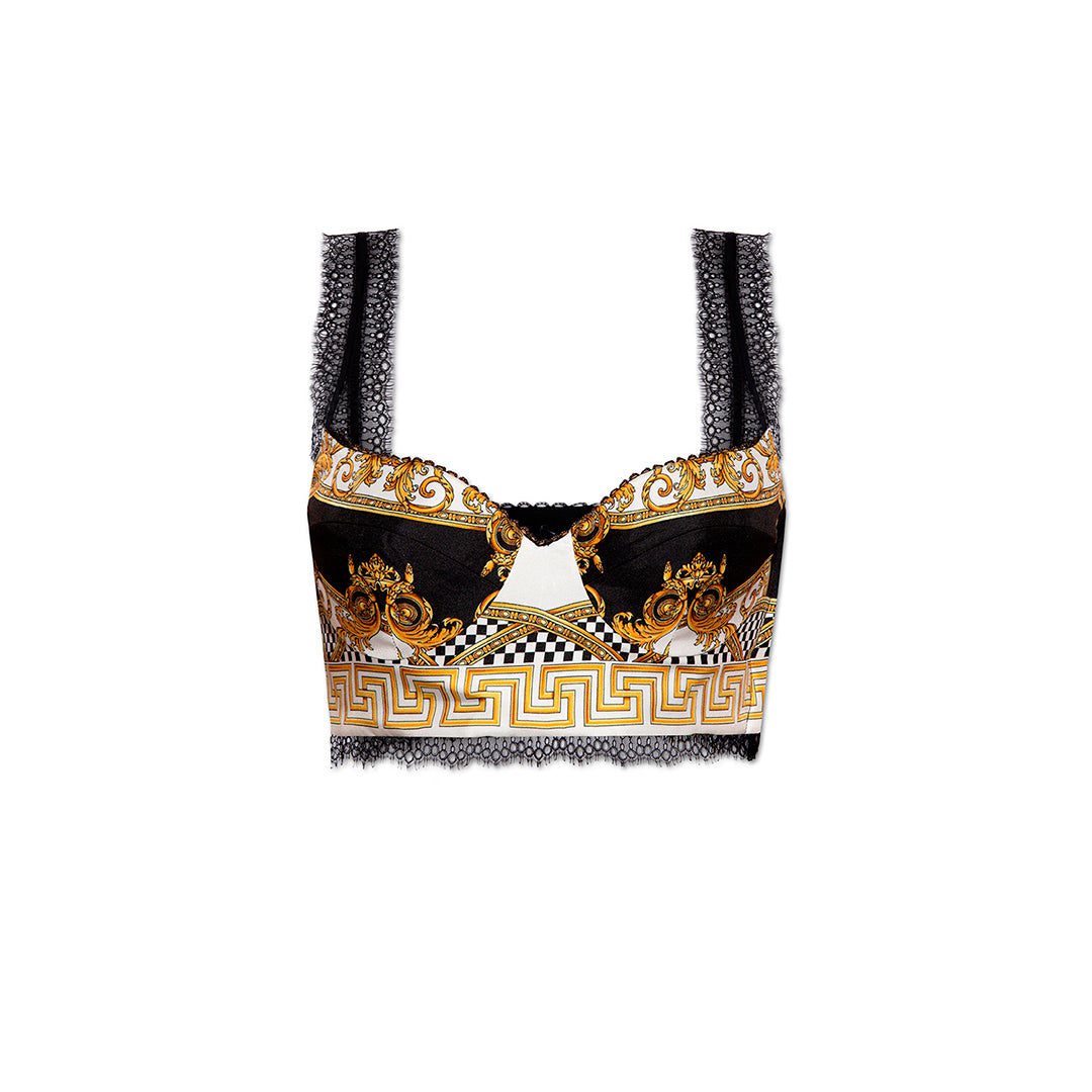 Crop Top Versace