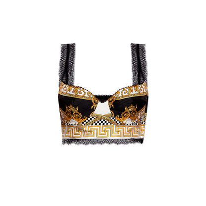 Crop Top Versace