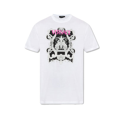 Camiseta Versace Estampado