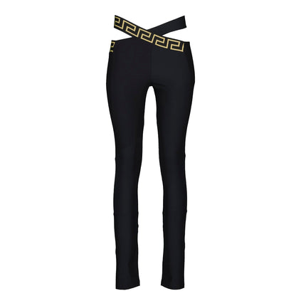 Leggins Versace Greca