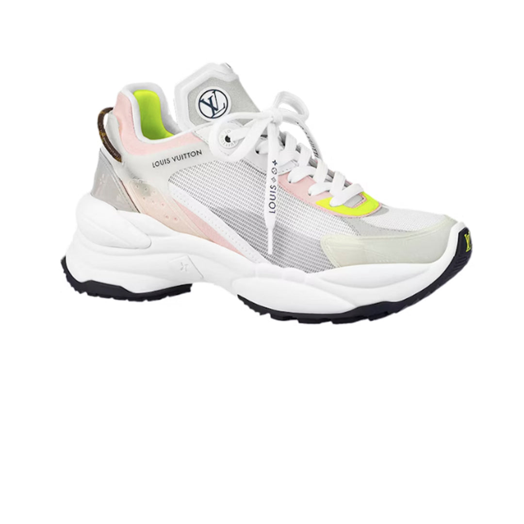 Zapatos Louis Vuitton Run 55