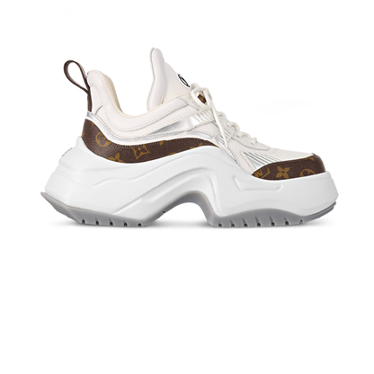 Zapatos Louis Vuitton Archlight 2.0 con plataforma