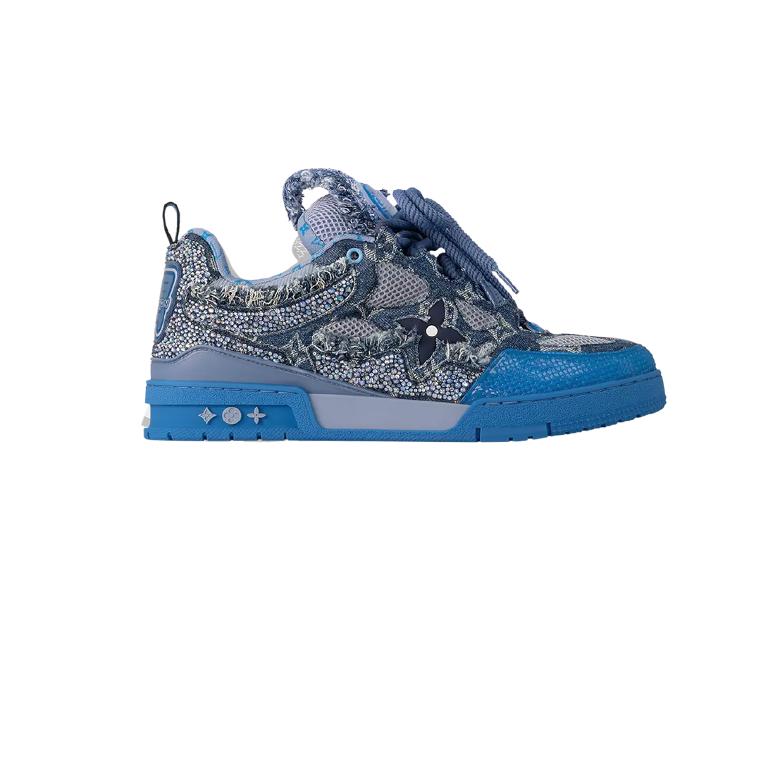 Zapatos Louis Vuitton Skate