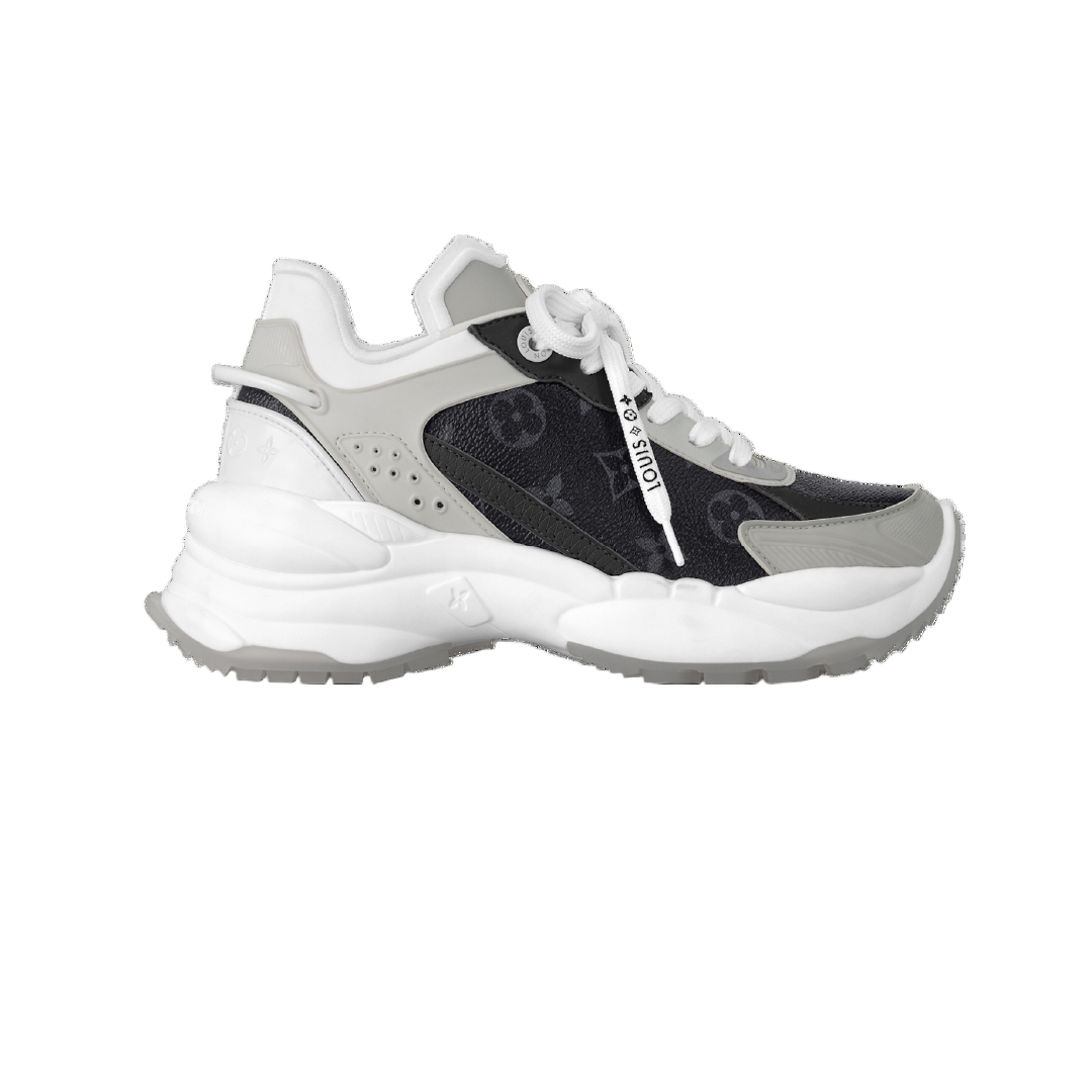 Zapatos Louis Vuitton deportivos Run 55