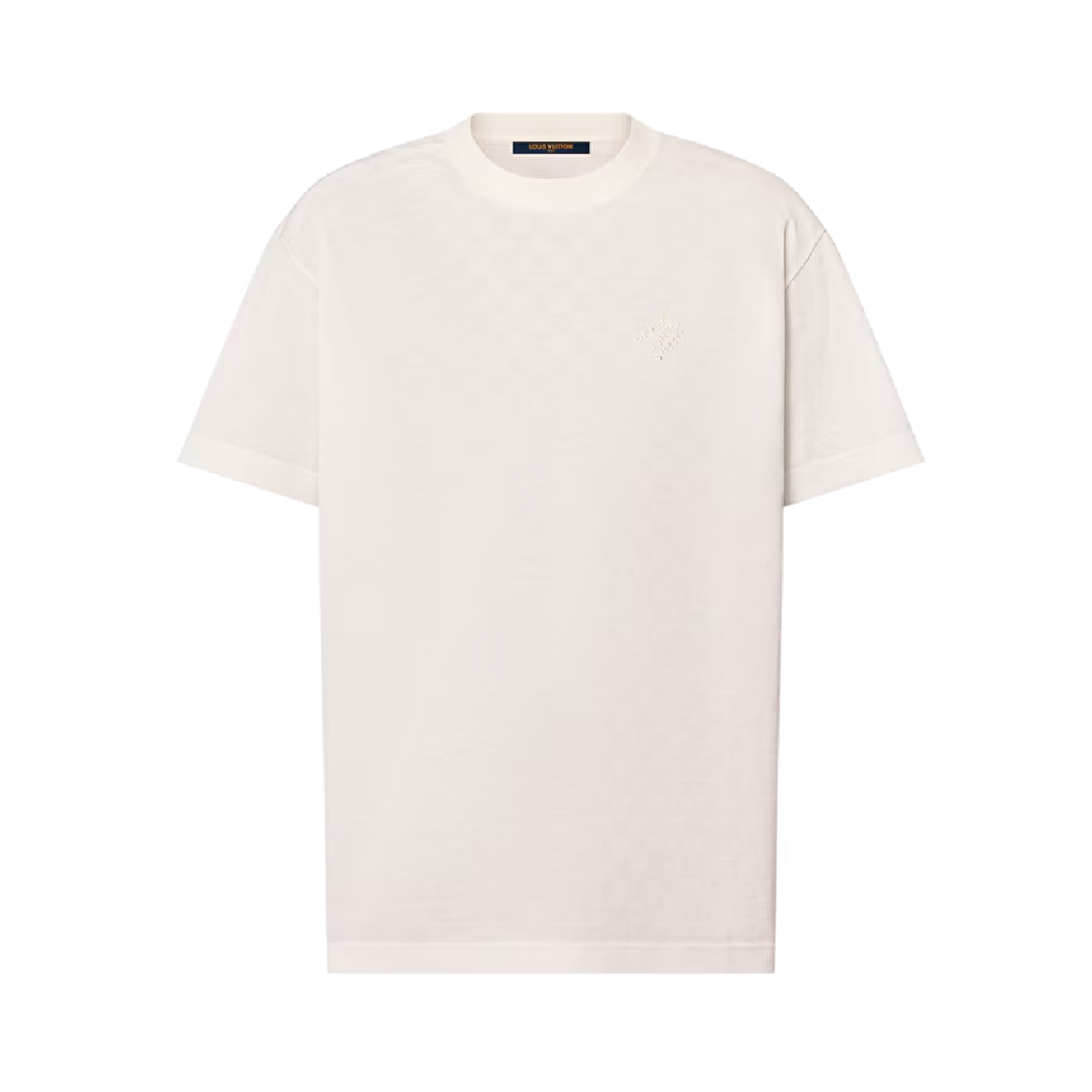 Camiseta Louis Vuitton Damier
