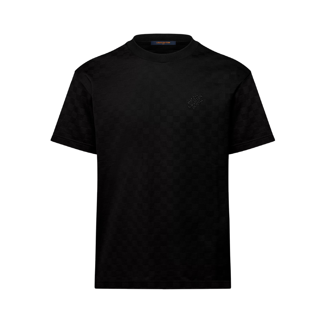 Camiseta Louis Vuitton Damier