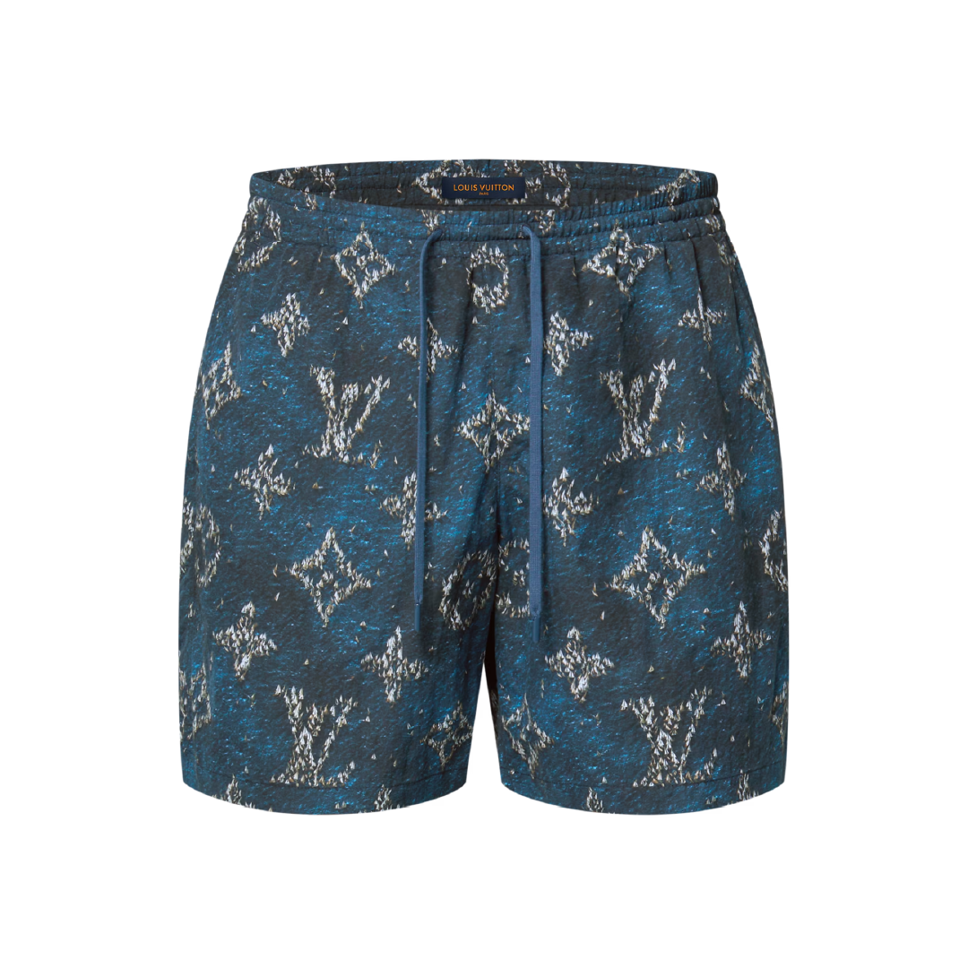 Pantaloneta de Baño Louis Vuitton