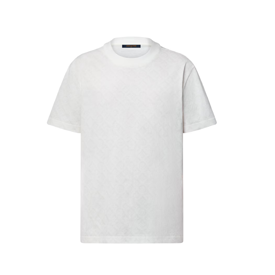Camiseta Louis Vuitton Monogram