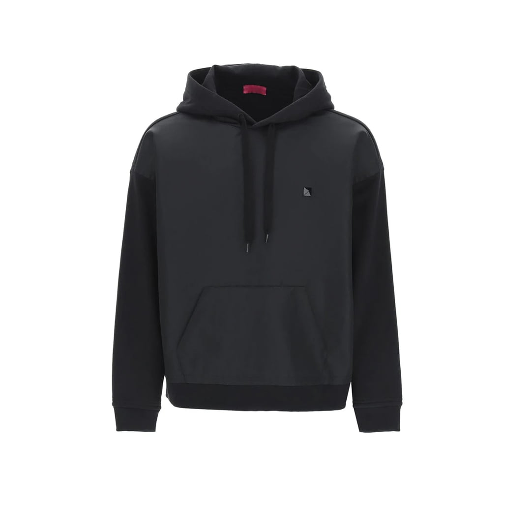 Hoodie Valentino Stud