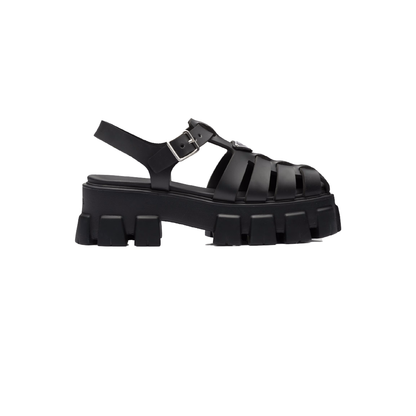 Sandalias Prada Monolith