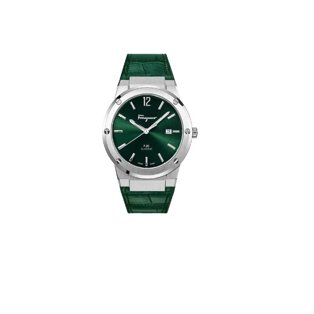 Reloj Salvatore Ferragamo Verde