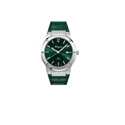 Reloj Salvatore Ferragamo Verde