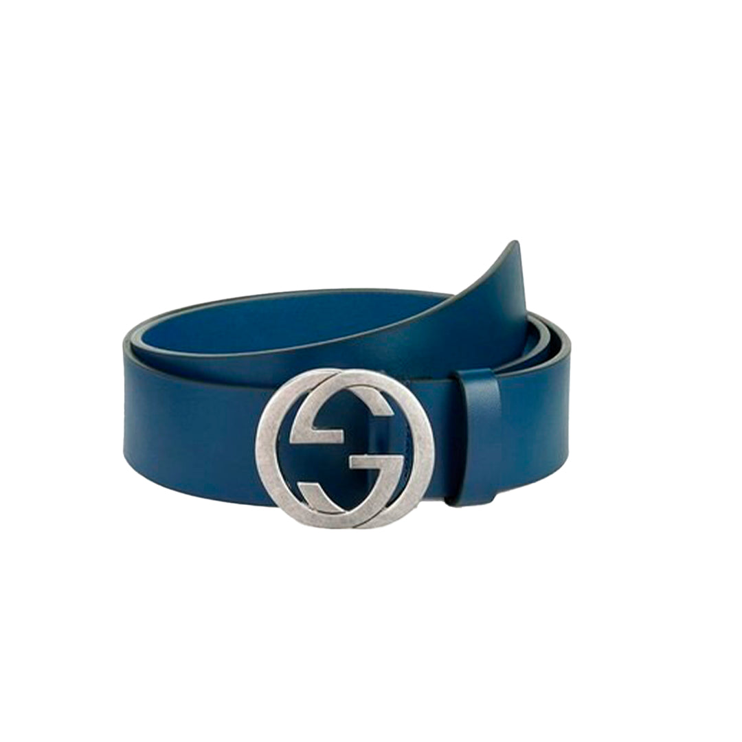 Cinturón Gucci Logo GG