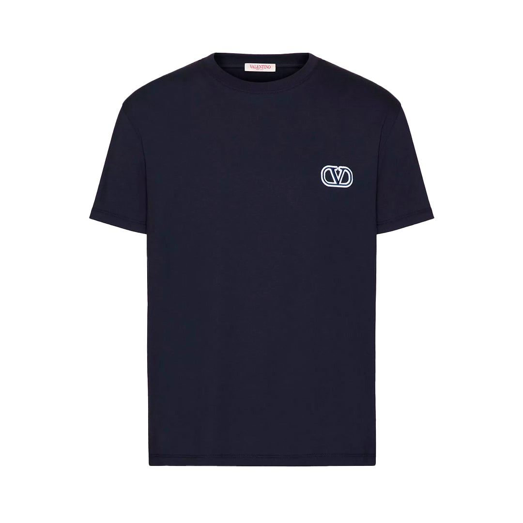 Camiseta Valentino Logo V