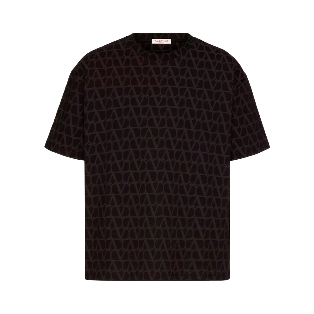 Camiseta Valentino Monogram