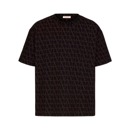 Camiseta Valentino Monogram