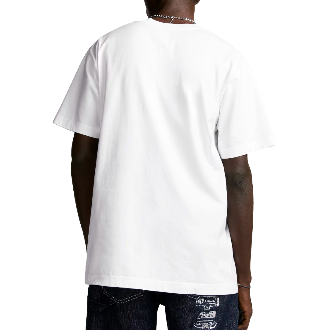 Camiseta Dior Archives Labels