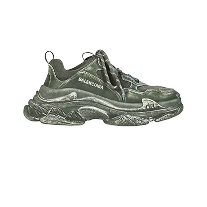 Zapatos Balenciaga Triple S Faded