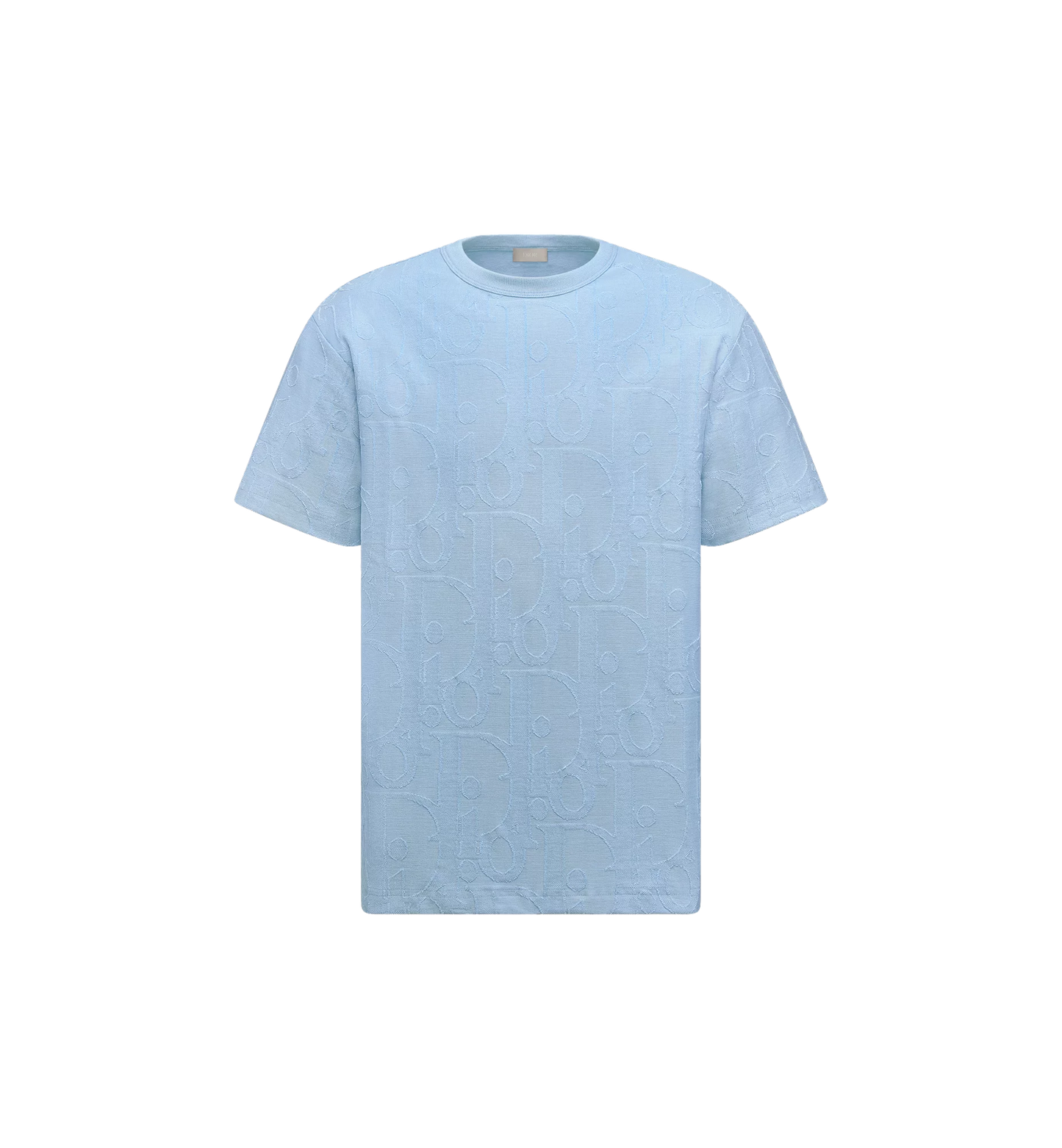 Camiseta Dior Oblique