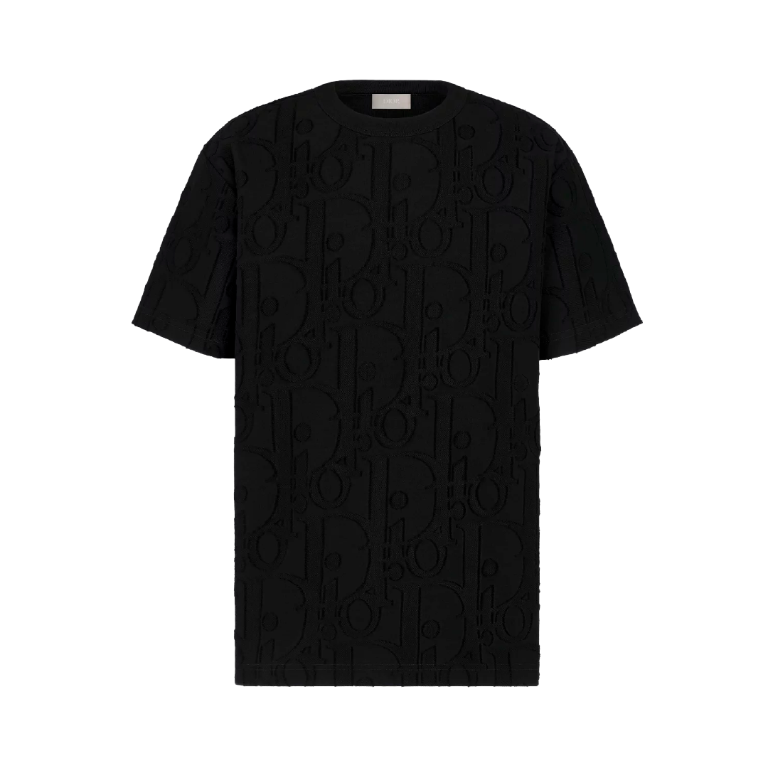 Camiseta Dior Oblique