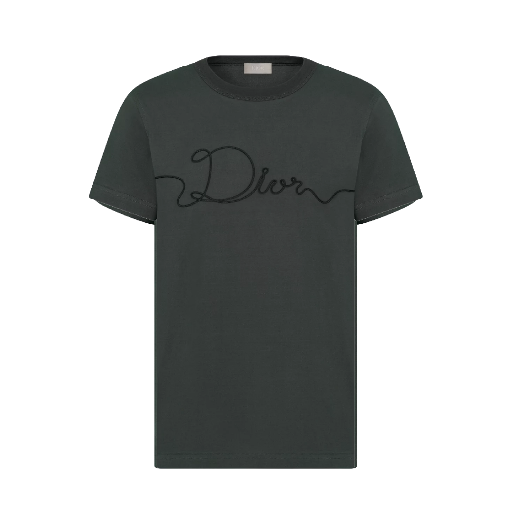 Camiseta Dior Ribbon