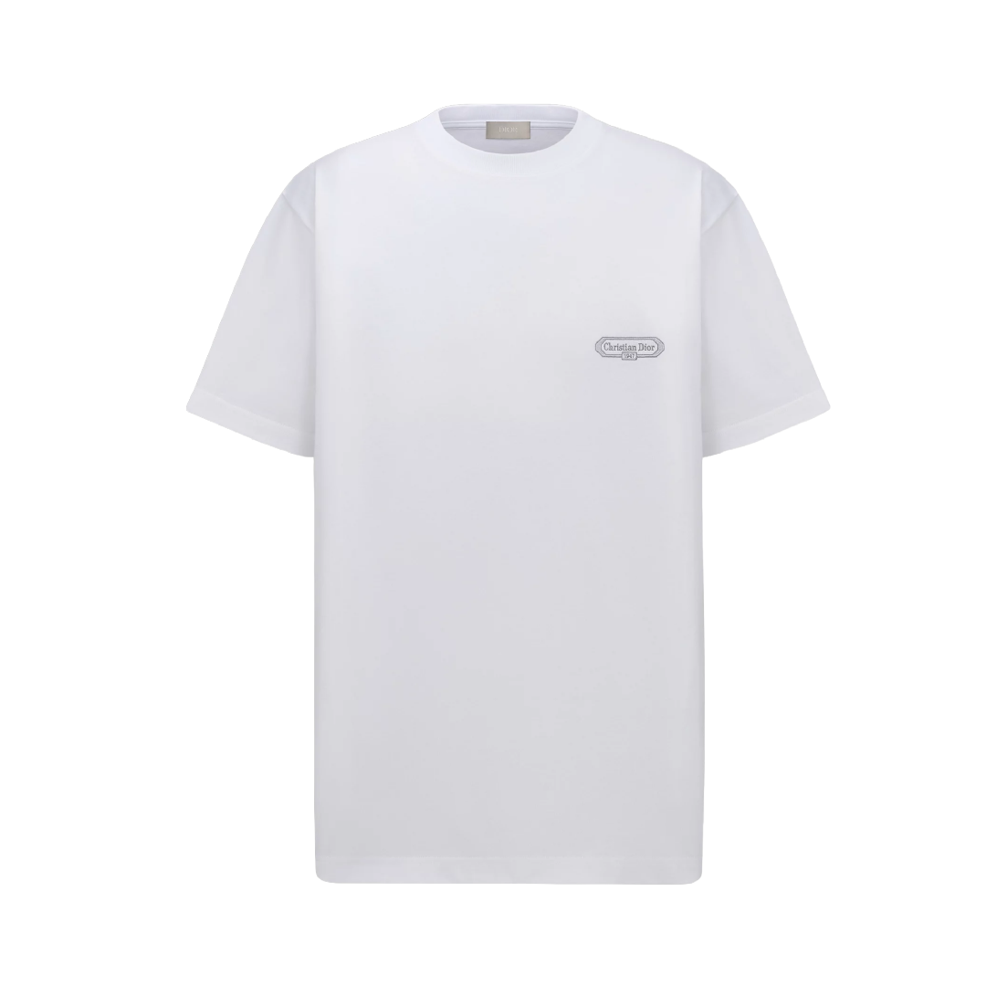 Camiseta Dior CD Box