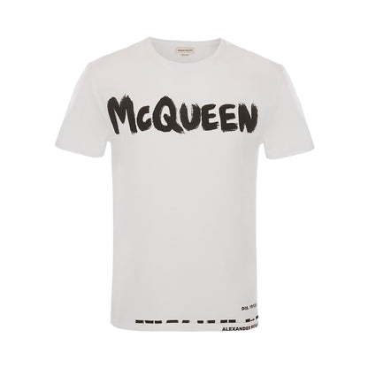 Camiseta Alexander Mcqueen