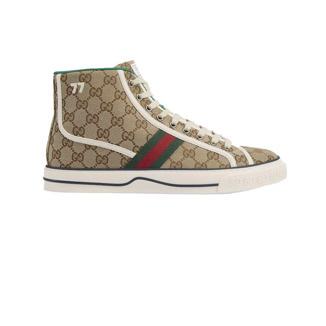 Zapatos Gucci High-Top