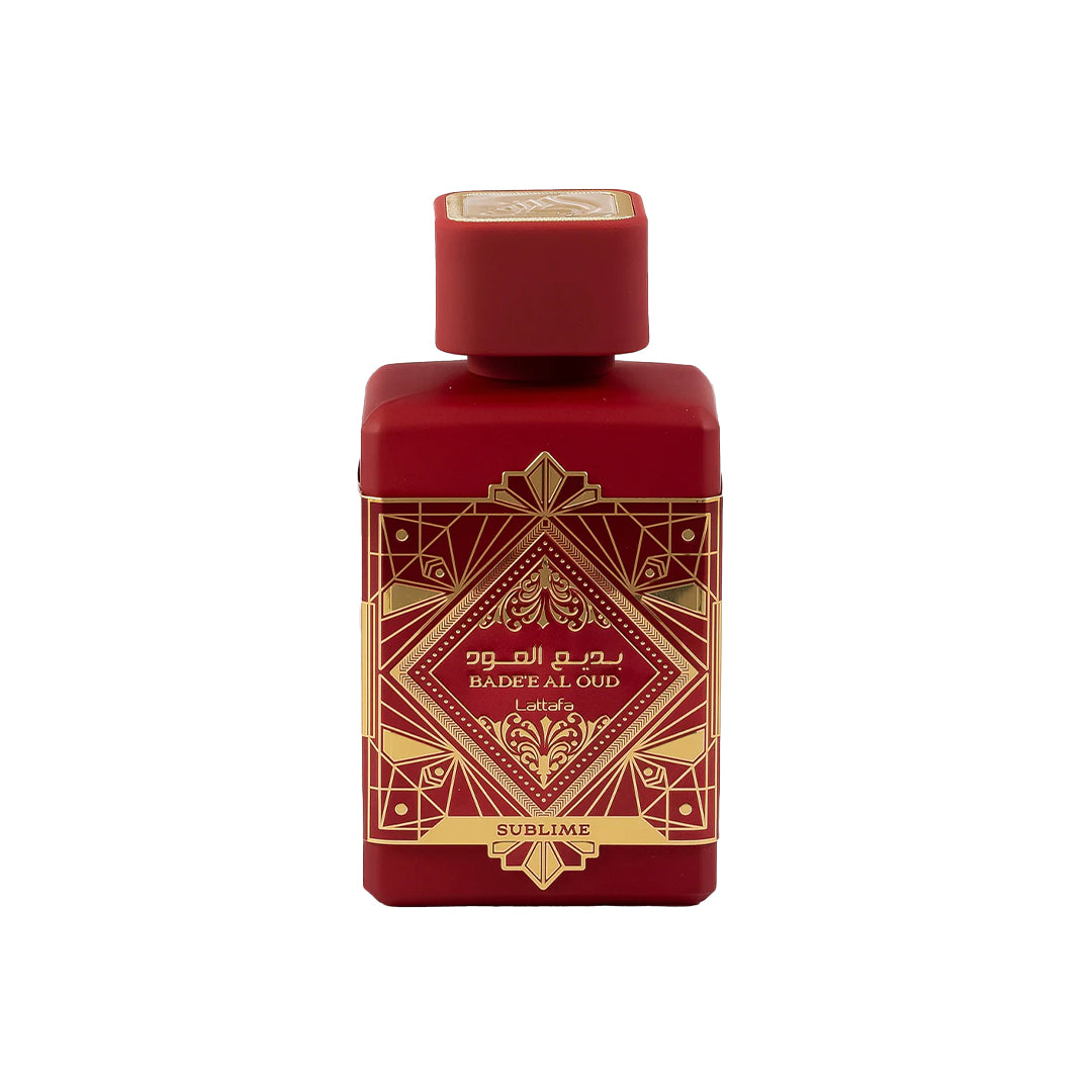 Perfume Lattafa Sublime