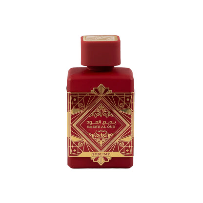 Perfume Lattafa Sublime