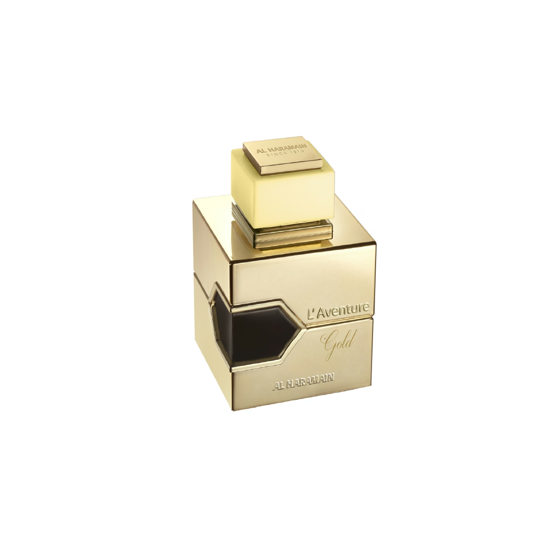 Perfume Al Haramain Aventure Gold