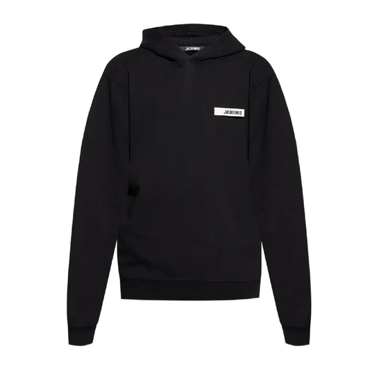 Sudadera Jacquemus con capucha Gros Grain