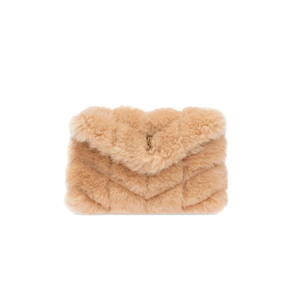 Bolso Saint Laurent Small Puffer