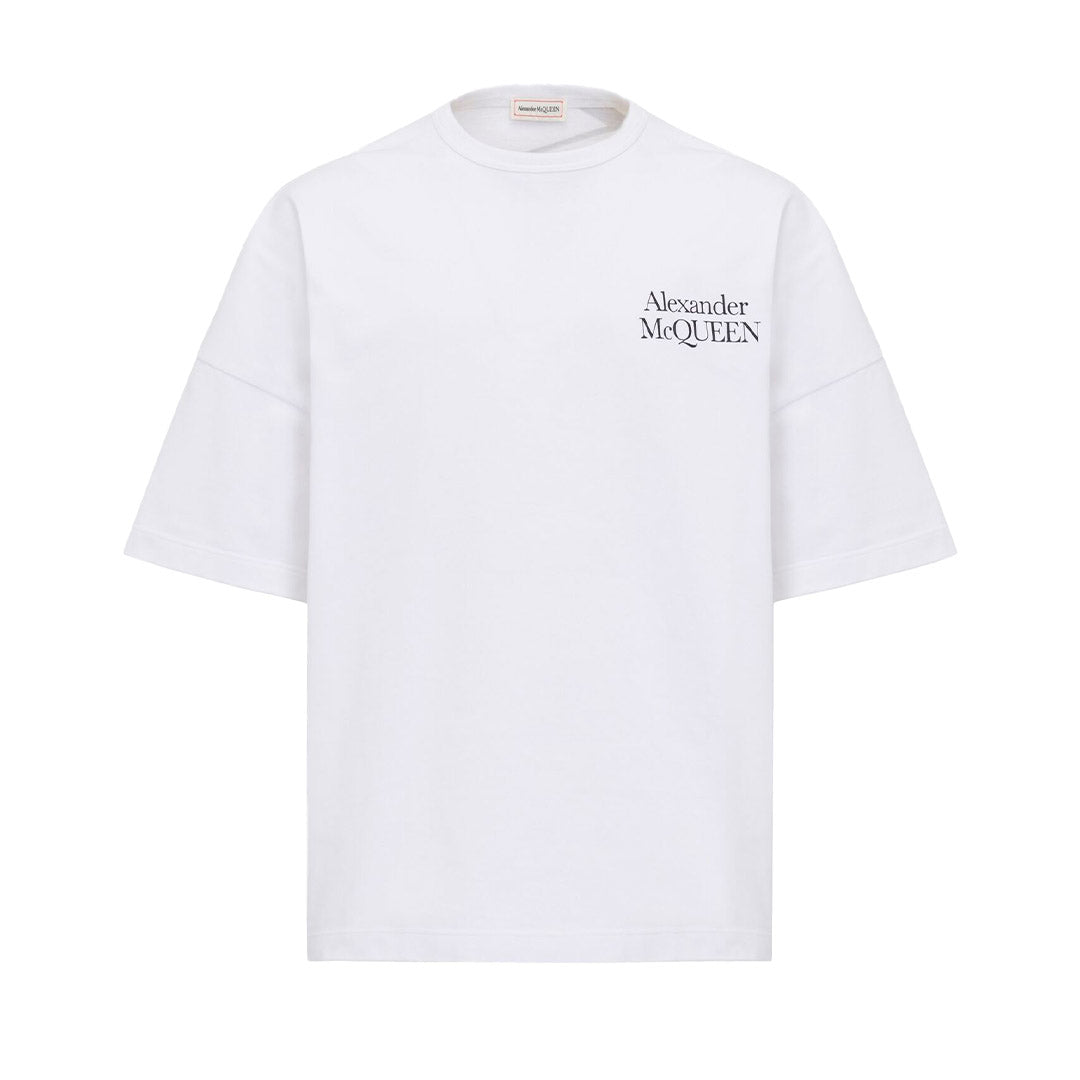 Camiseta Alexander Mcqueen