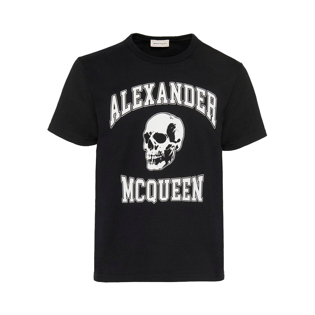 Camiseta Alexander Mcqueen
