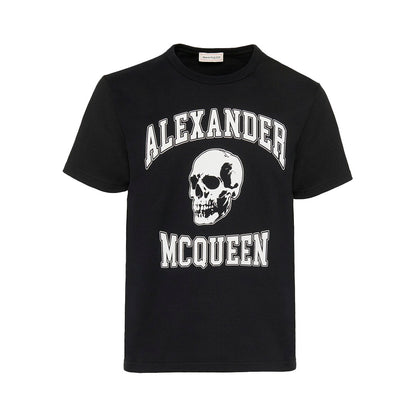 Camiseta Alexander Mcqueen