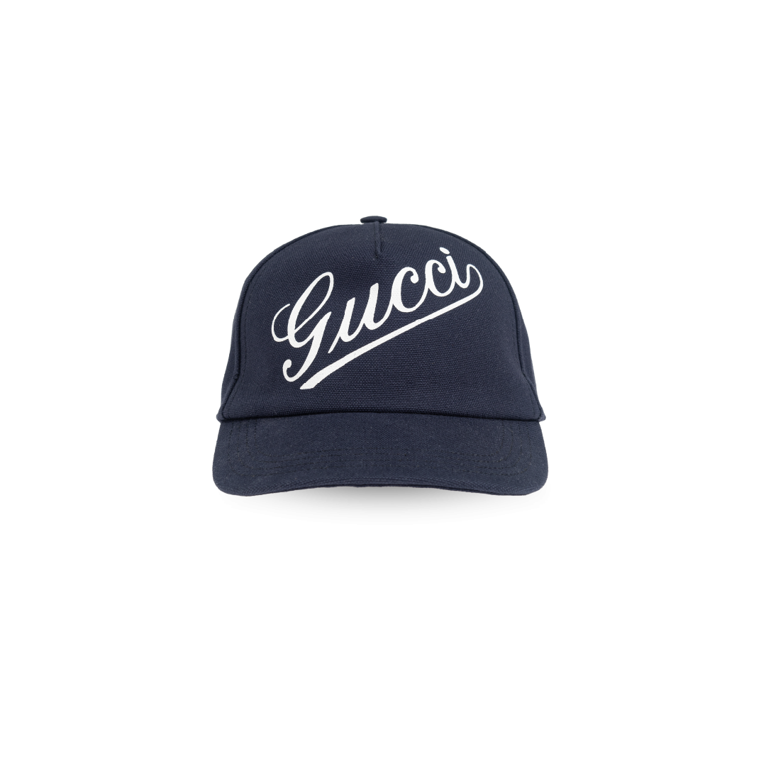 Gorra Gucci Logo