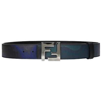 Cinturón Fendi Reversible Logo