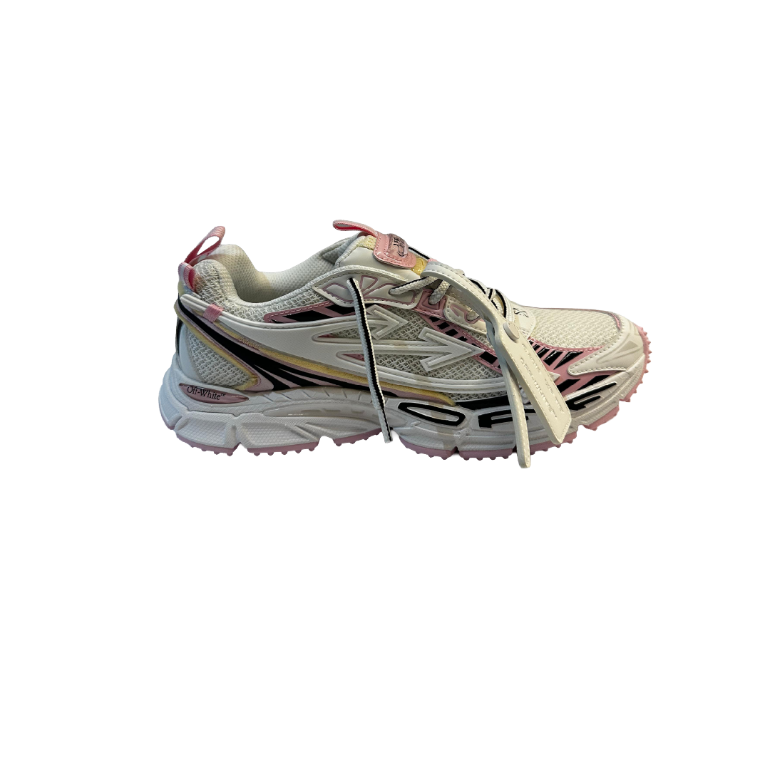 Zapatos Off White OW Be Right