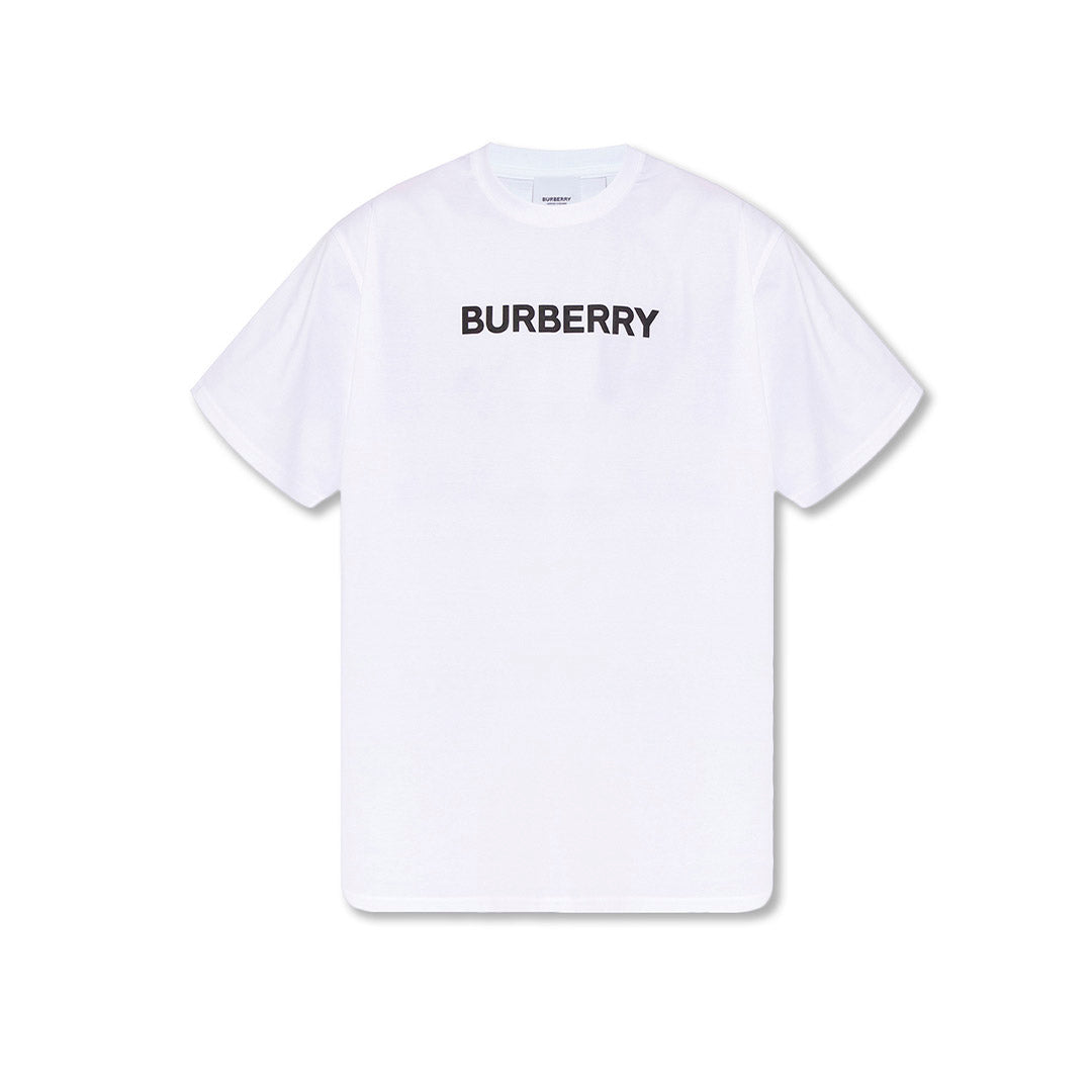 Camiseta Burberry Oversize Estampada