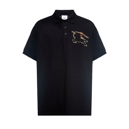 Polo Burberry Logo