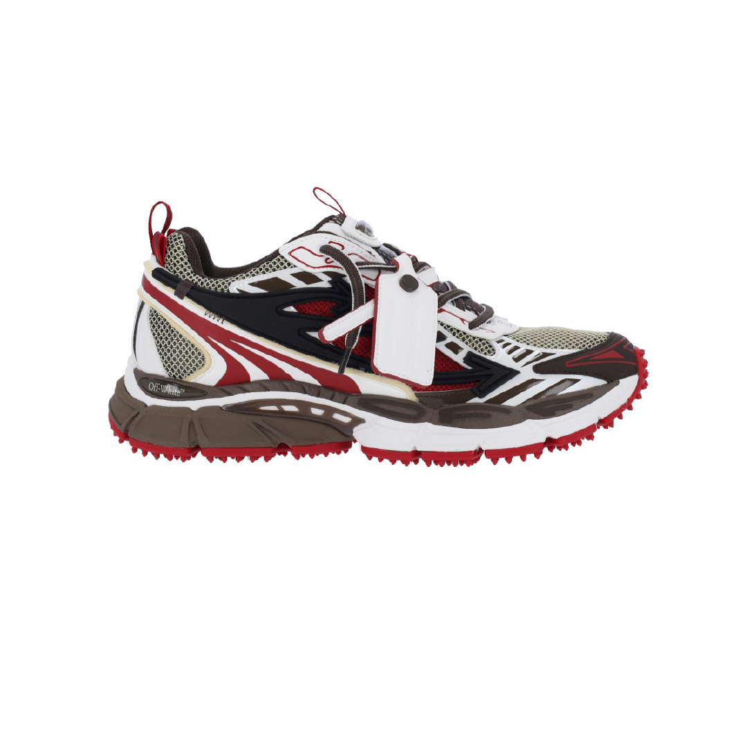 Zapatos Off White OW Be Right