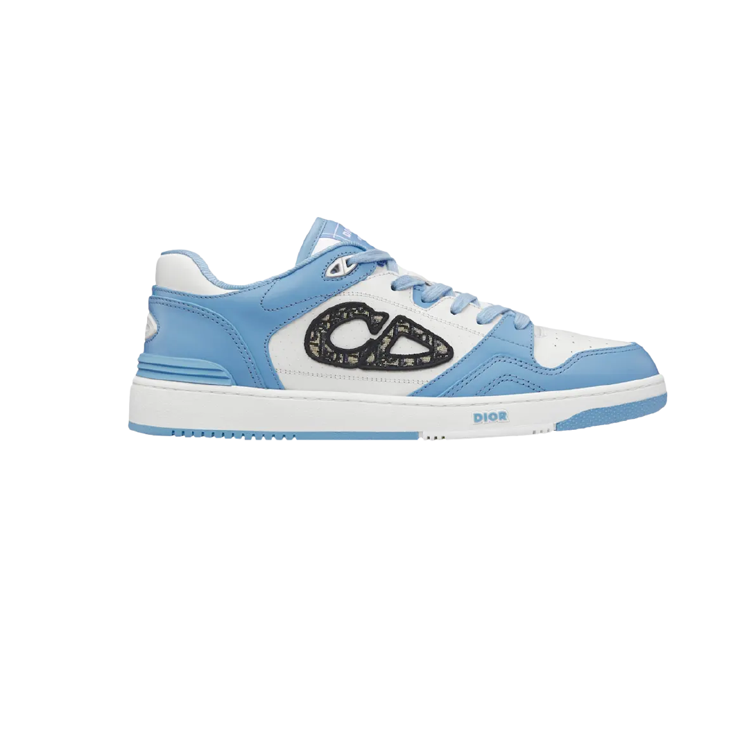 Zapatos Dior B57 Dribble Azul