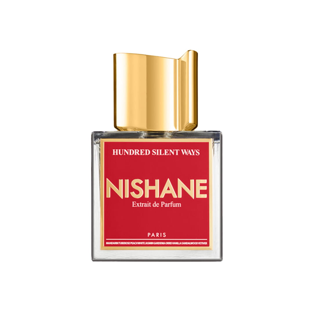 Perfume Nishane Hundred Silent Ways